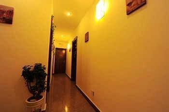Xinyuange Holiday Hotel - Сямън Екстериор снимка