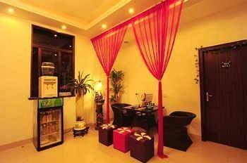 Xinyuange Holiday Hotel - Сямън Екстериор снимка